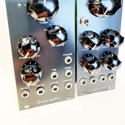 Erica Synths Polivoks VCO VCF Voice of Polivoks Eurorack Modular System 22HP image 8