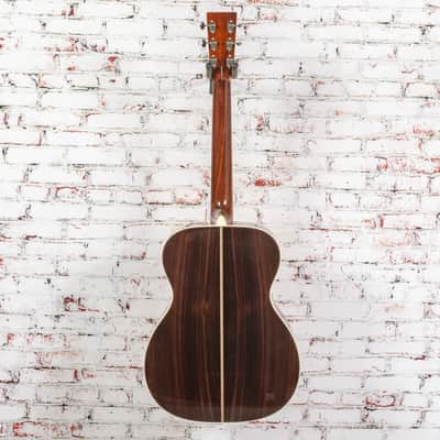 Martin - 000-28EC Eric Clapton Signature - Acoustic Guitar - Natural - w/ Hardshell Case - x3992 image 9