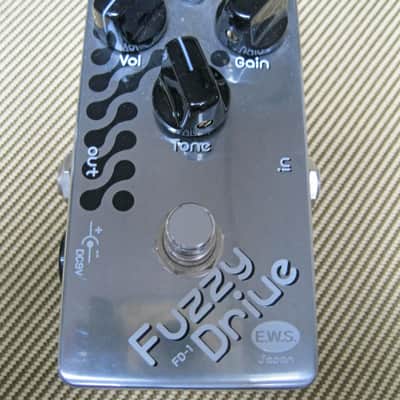 E.W.S. Fuzzy Drive | Reverb