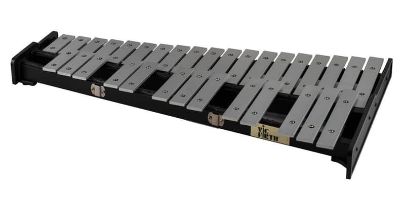 Vic Firth V2100 Percussion Kit Frame w/ 32 Note Bars image 1