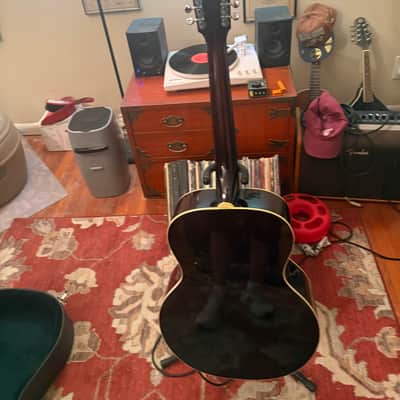 1981 Guild F212 w/OHSC image 2