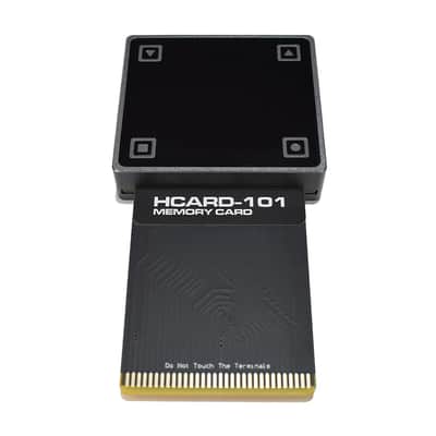 Hypersynth Hcard-101 Preset Memory Card for Korg M1 + Wavestation