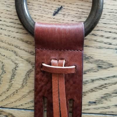 Right On Straps Legends  Duane Allman Replica Strap image 7