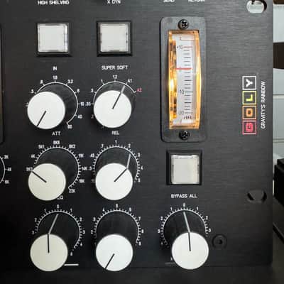Goly Gravity´s Rainbow 4 Band Dynamic Mastering Equalizer image 5