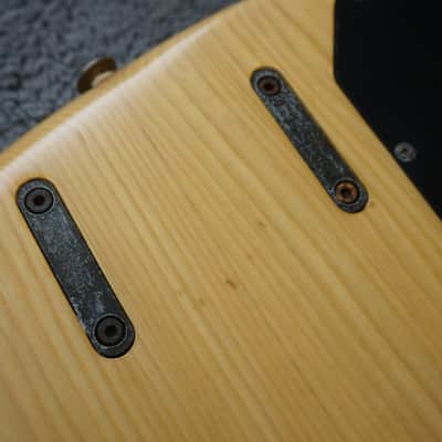 Greco Phoenix Bass MIJ Neck Through Bass Natural Finish Vintage Japan image 22