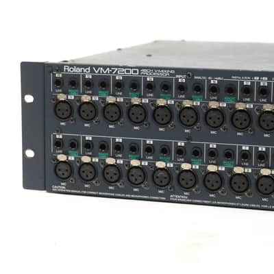 Roland VM-7200 Mixing Processor Owned by Victor Wooten image 4