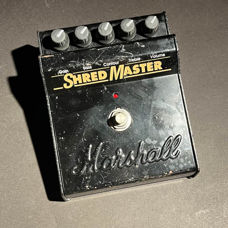 Marshall Shred Master Distortion | Reverb The Netherlands