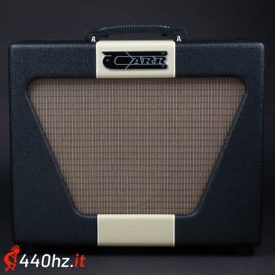 Carr Super Bee 1x12 Combo Black/Cream - 230V image 2