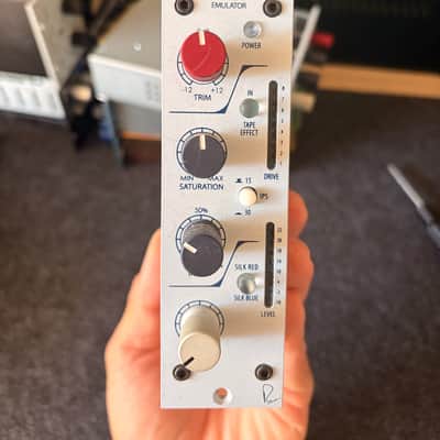 Rupert Neve Designs Portico 542 500 Series Tape Emulator Module 2013 - Present - White image 3