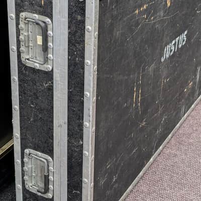 Hill Audio B Series 3 24:4:2 Vintage Analog Mixer 1970's - Black image 17