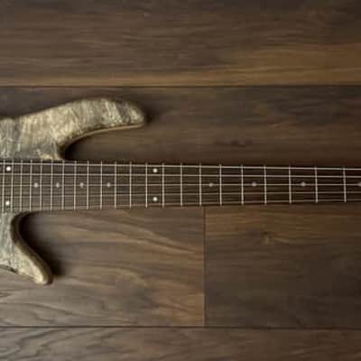 Fodera Monarch Custom Bolt-On 5 string 2015 - Satin image 8