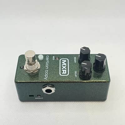 MXR USED ​​Carbon Copy Mini image 3