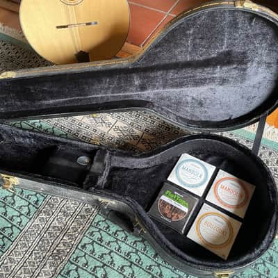 Trinity College Octave Mandolin TM-325 & Case image 14
