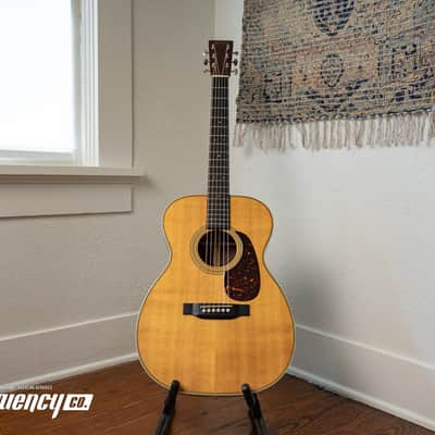 Martin 00-28 Acoustic Guitar - 2016 image 1