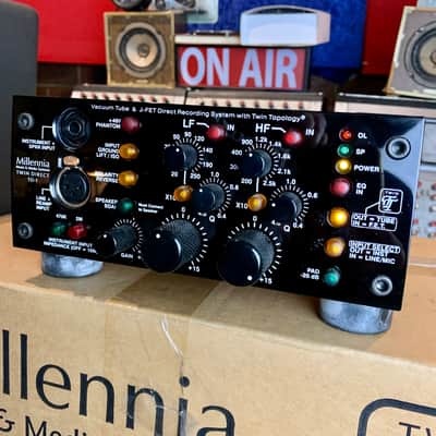 Millennia Media TD-1 Twin Direct Recording System image 2