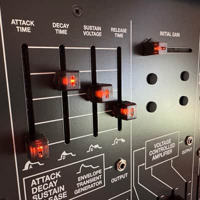 Antonus 2600 Full Size (OS) Grey Face ARP-Replica image 13