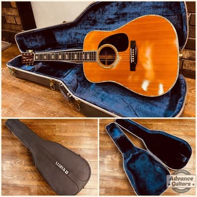 Martin 1979 D-45 image 3