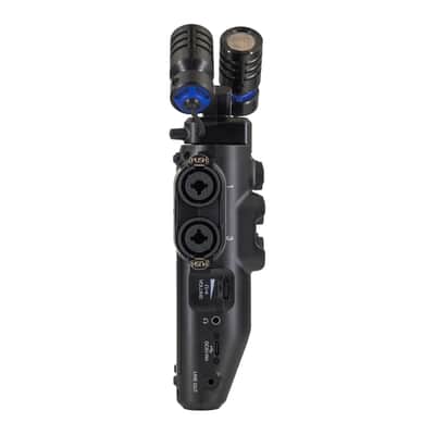 Zoom H6 Studio Portable Digital Recorder image 4