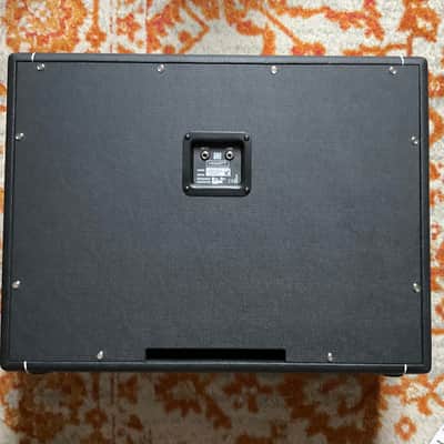 Hiwatt HG212 - Black 8 Ohm 200W Upgraded Jensen Tornado SE Speakers image 8