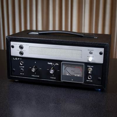 2020 Monkeymatic Black Butte #4 - 2-watt all tube "desktop" recording amp image 1