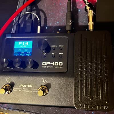 KORG Pandora PX3 Tone Works Personal Multi Effect Processor