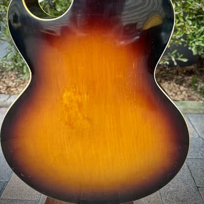 Gibson ES 175 1958 w/ JM Rolph Vintage PAF PU's image 6