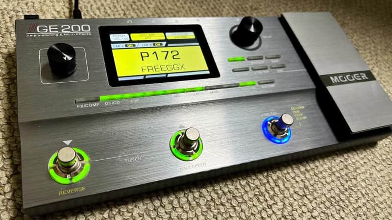 Mooer GE200