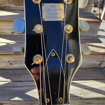 1963 Gretsch 6122 Chet Atkins country Gentleman image 12