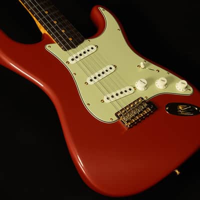 Used Fender Custom Artist Series Johnny A. Signature Stratocaster - Time Capsule image 14