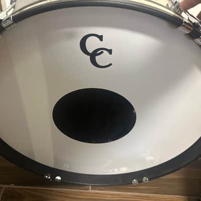 C&C Gladstone Drum Set/12th & Vine 13x9/16x16/22x12 Aged WMP image 11