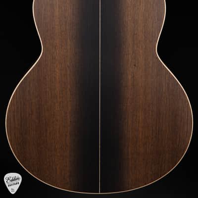 Lowden 50th Anniversary F-35C - Adirondack Spruce & Ancient Bog Oak #48 of 120 image 5
