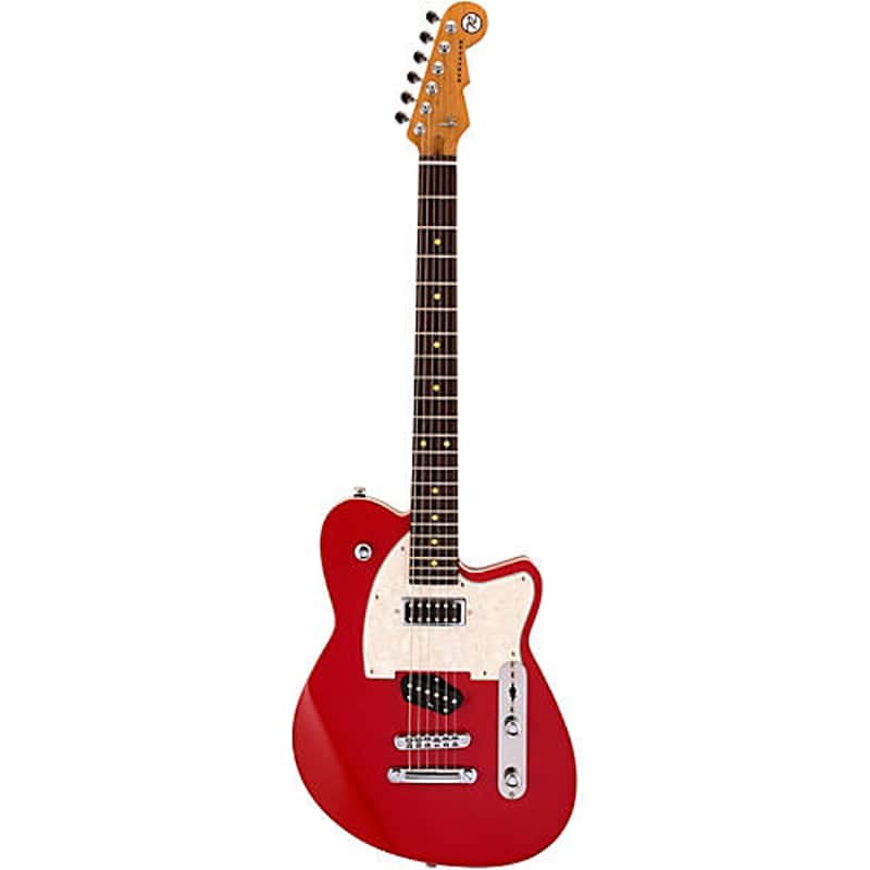 Reverend - Buckshot - Party Red (Store Demo)-Party Red