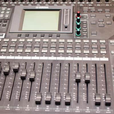 Yamaha 01V96i 2010s - Gray image 3