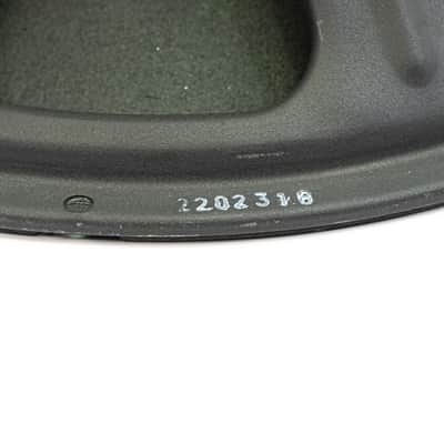 Jensen C12/70 Silverbird 12" Guitar Speaker 8 Ohm 70W Mint w/ Tag image 4