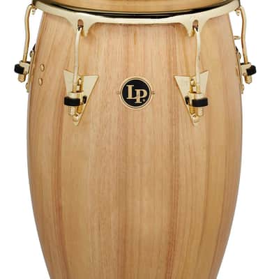 Latin Percussion LP Classic CCII 11 3/4" Conga - Oak Natural Gd (LP559X-AW) image 3
