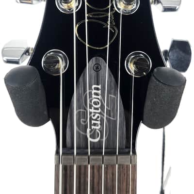 Paul Reed Smith PRS S2 Custom 24 Faded Gray Black Burst with Gigbag Ser#: S2074202 image 6