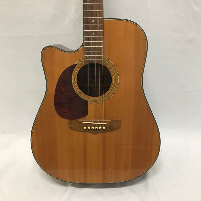 Fender San Miguel Left Handed image 1
