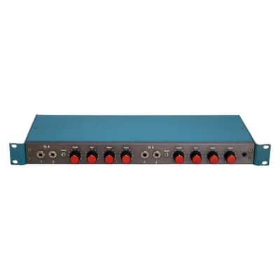 Alembic F-2B Stereo Tube Preamp (1969 - 1989)