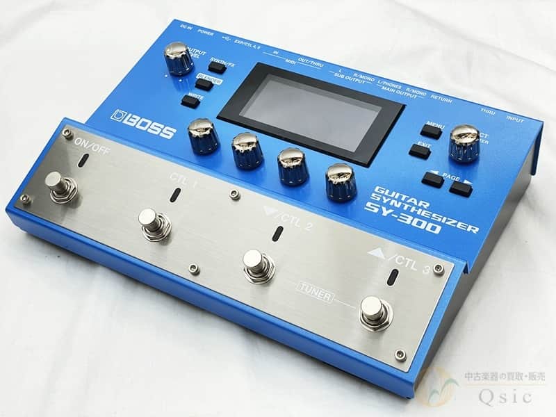 Boss SY-300