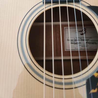 Breedlove Revival Dm Deluxe 2007 - early custom shop image 5