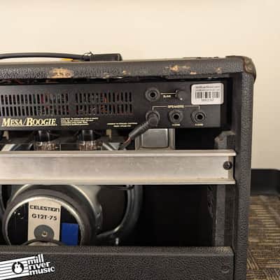 Mesa Boogie DC-5 Dual Caliber 2-Channel 50W 1x12" Combo Amp - 1990s - Used image 9