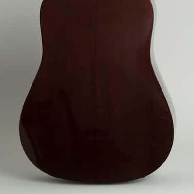 C. F. Martin  D-18 1937 Authentic Flat Top Acoustic Guitar (2008), ser. #1317256, original brown tolex hard shell case. image 4