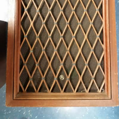 Pioneer Floor Speakers 1970-1978 Wood image 2