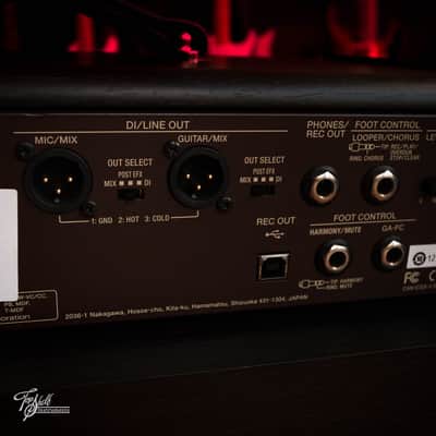 Boss Acoustic Singer Pro 120w 1x8" Stage Amp 2021 image 8