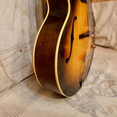 Gibson ES-125 1957 - Sunburst image 8