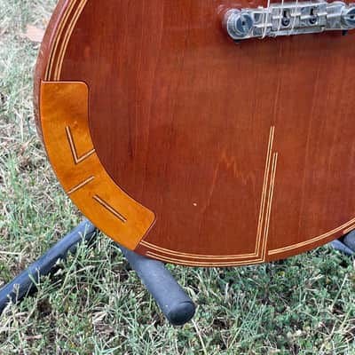 Jersey Girl Homemade Guitars - The first Audrey model ever made: "Audrey One" image 12