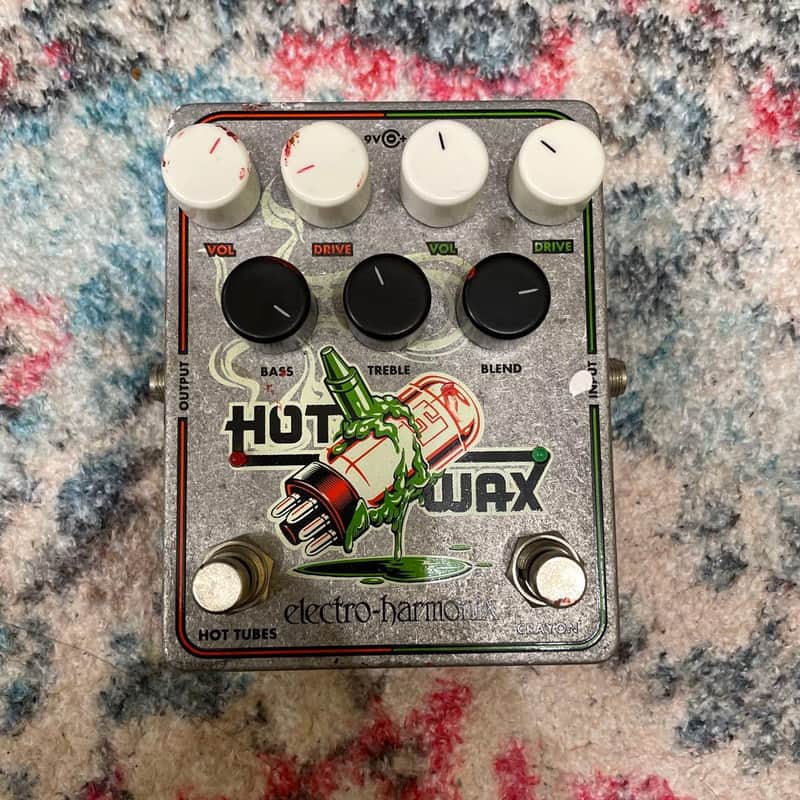 Electro-Harmonix Hot Wax