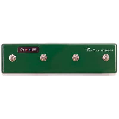 AirTurn BT200S-4 4-Button Bluetooth Controller
