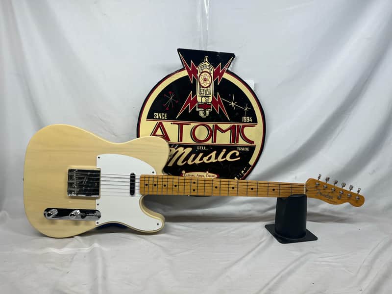Fender Classic Series '50s Telecaster MIM - Made in Mexico Electric Guitar image 1