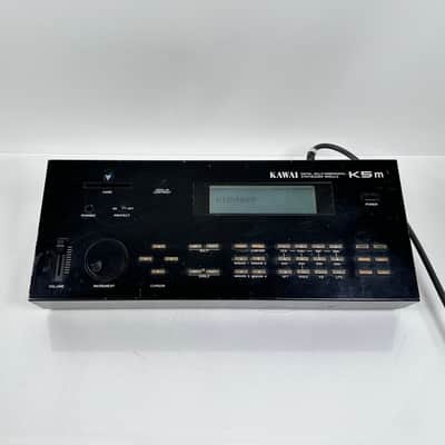 Kawai K5M Rackmount Digital Multi-Dimensional Synthesizer Module
